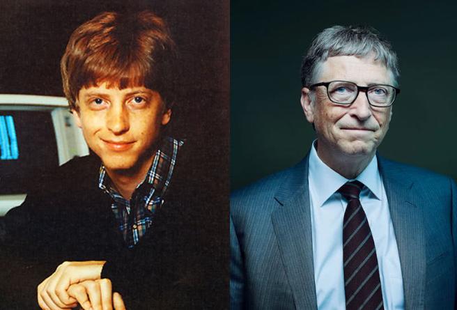 比尔盖茨传奇一生,比尔盖茨的一生经历详细