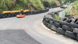 杭州旅游玻璃栈道漂流,杭州山清水秀大峡谷