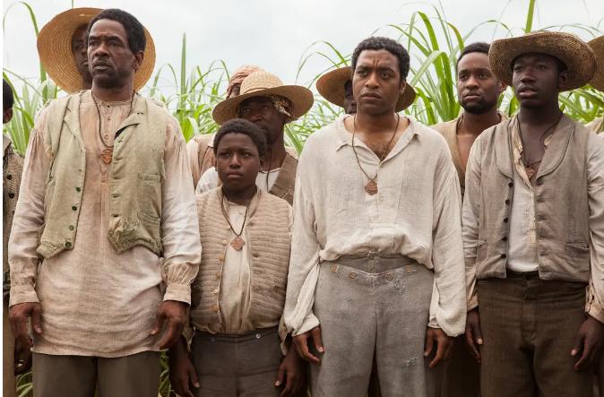 美国黑奴纪录片,想了解美国文化看什么