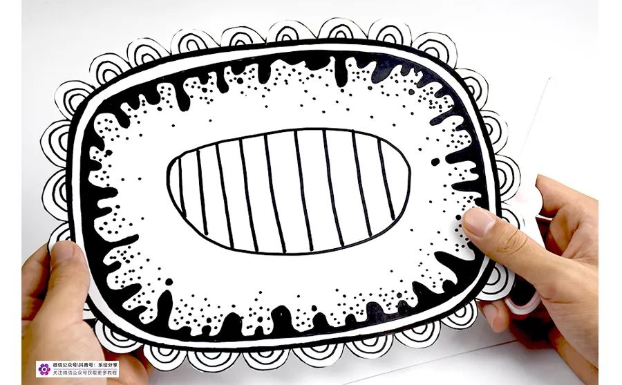 精美盘子水果简笔画怎么画,水果盘子画