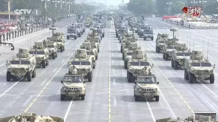 大国军事重器震撼视频,中国19年阅兵新型装备介绍