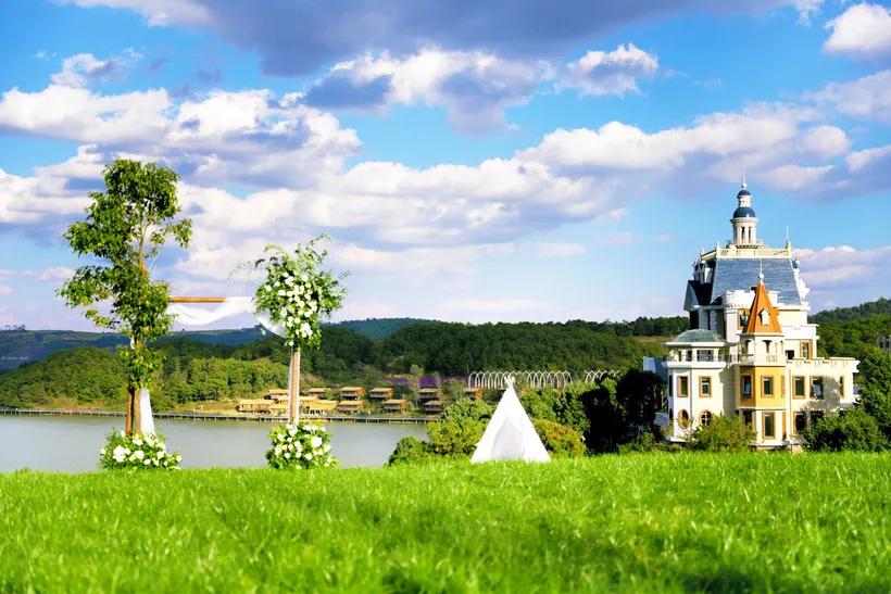 凤龙湾一日游路线图,凤龙湾一日游费用