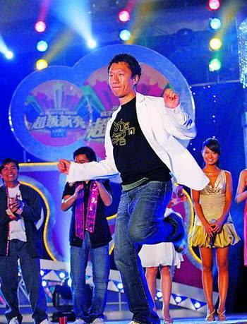 孙红雷早期艺考视频,曾经的霹雳舞冠军孙红雷