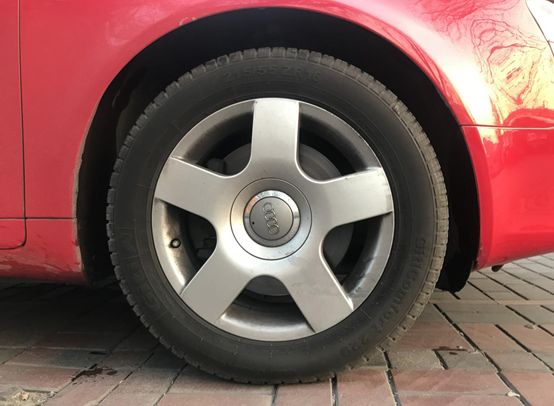 5万买精品奥迪a4l,5万左右的四眼灯车