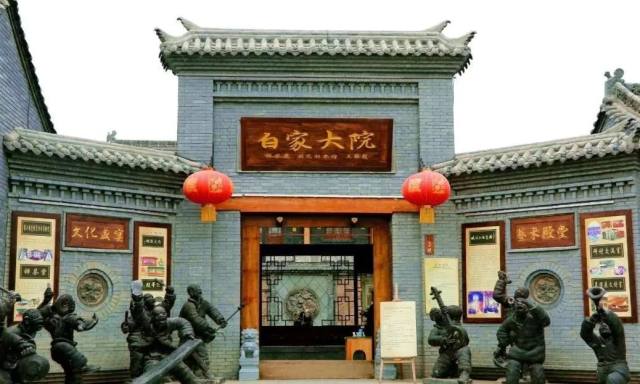 白鹿原白鹿仓景区冰雕,白鹿仓冰雕