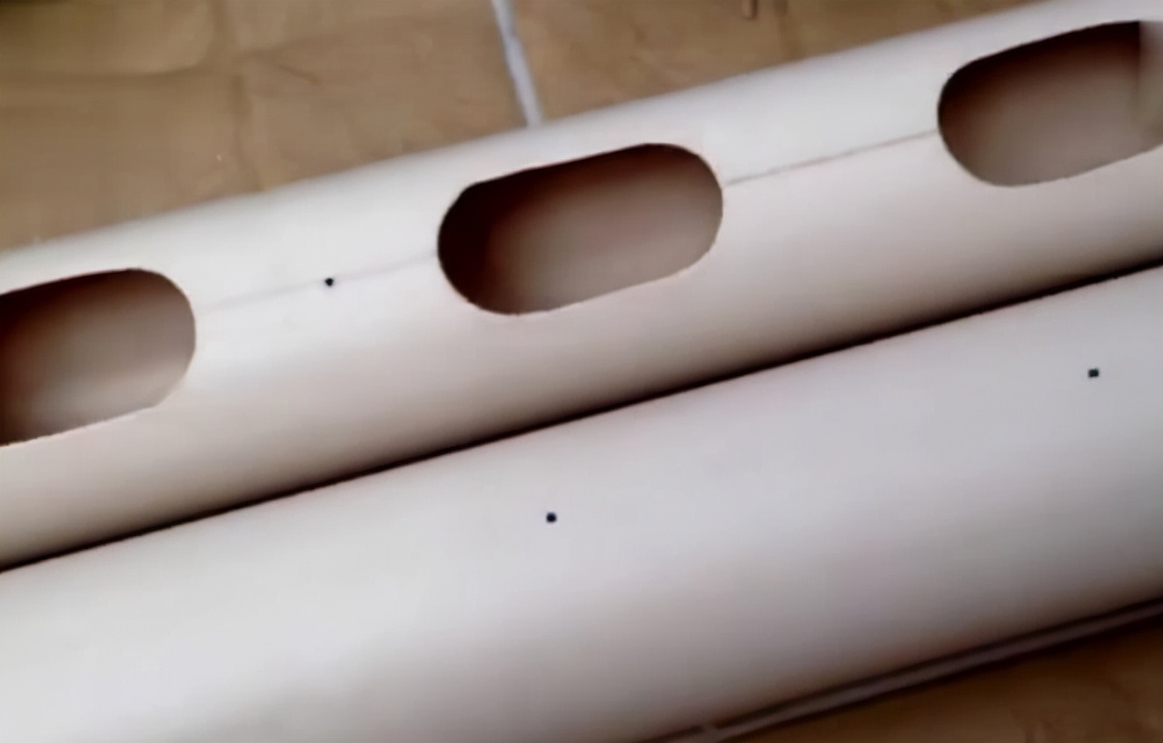 水管种花种菜,利用水管种花种菜