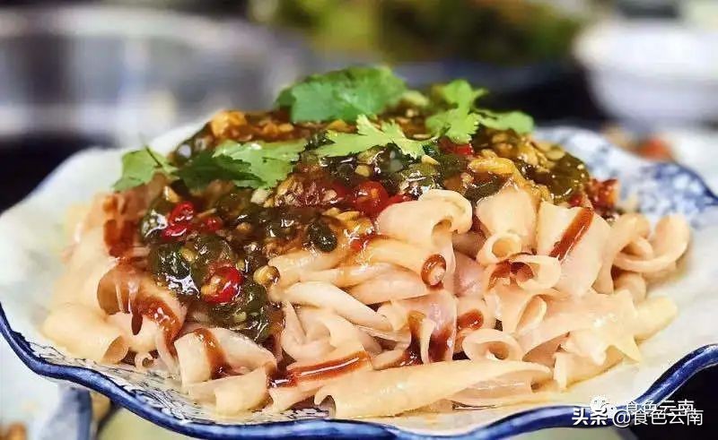 昆明必吃菜品外卖排行榜,美食抗疫