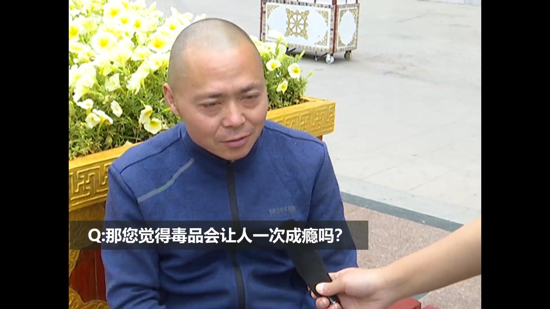 昌都街头采访姑娘,西藏昌都采访路人