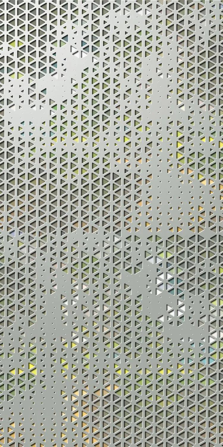 壁纸超好看的全面屏,壁纸超逼真