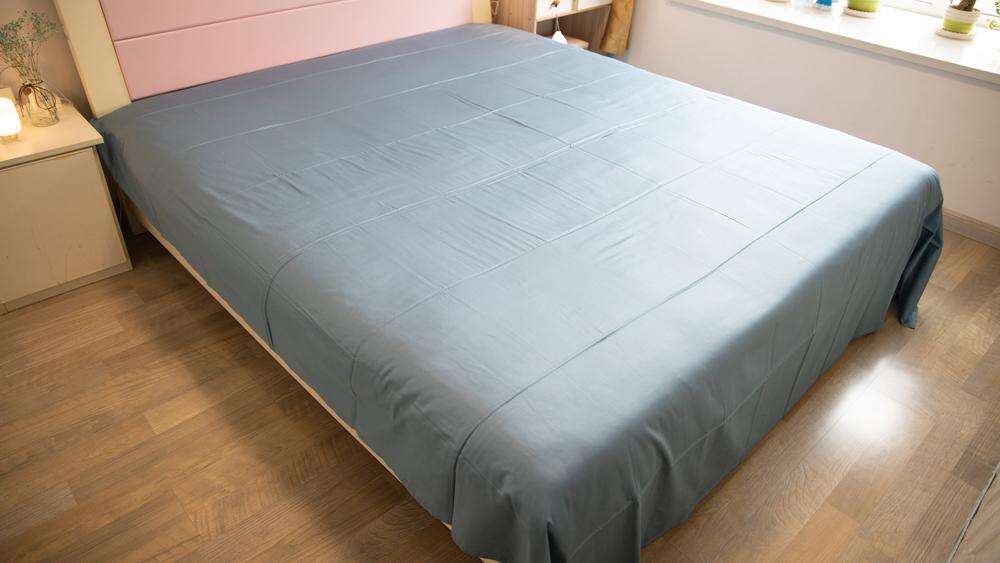 轻奢120支长绒棉贡缎四件套全棉,十款享用惬意睡眠的全棉四件套