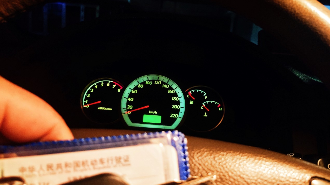 老款的别克凯越使用操作说明,我的老伙计完整文字