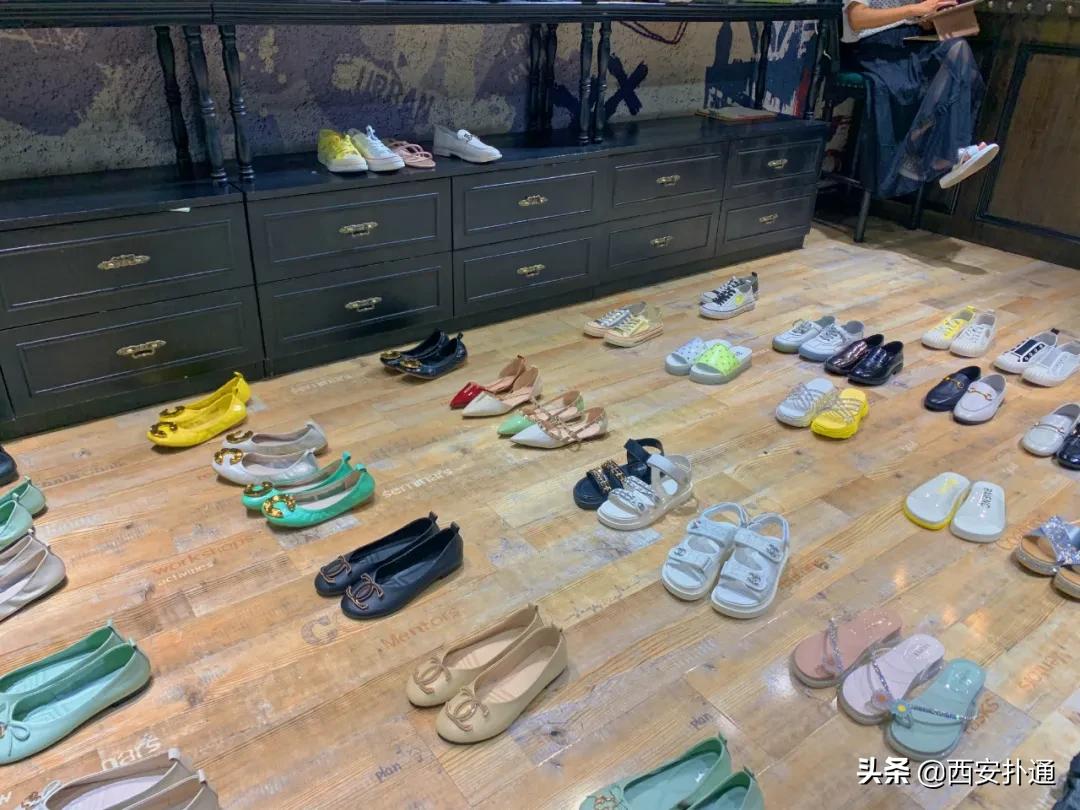 西安探店揭秘,实探西安楼市