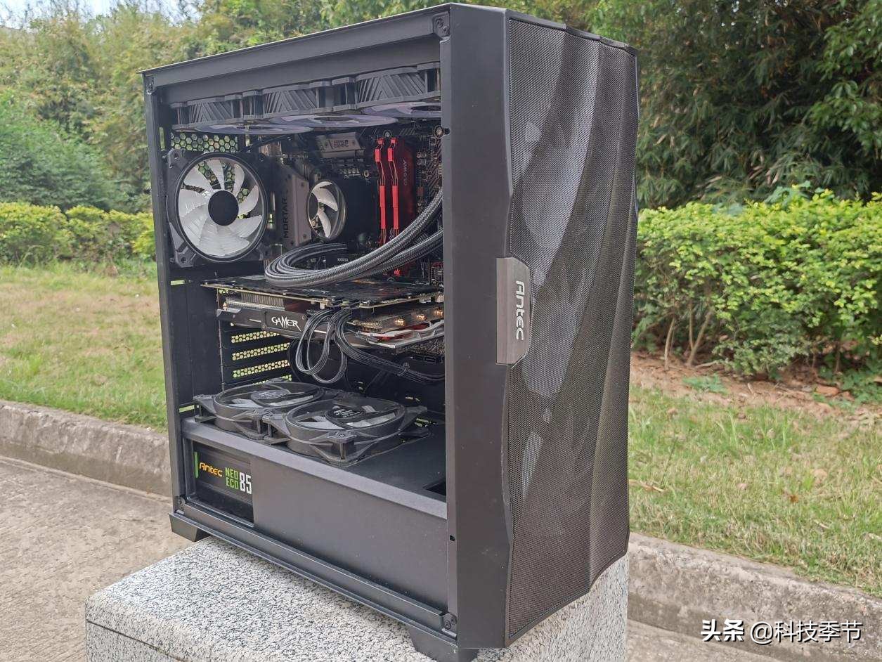 铠侠rc10ssd跑分,铠侠rc10固态硬盘散热片怎么装