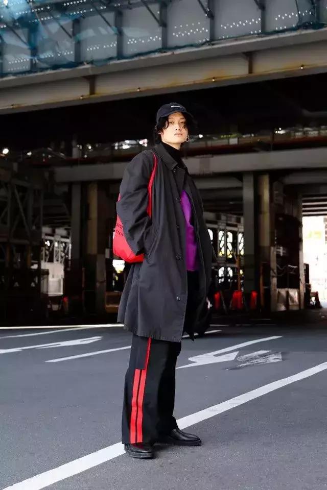 真正原宿风是什么样,原宿风是什么风格