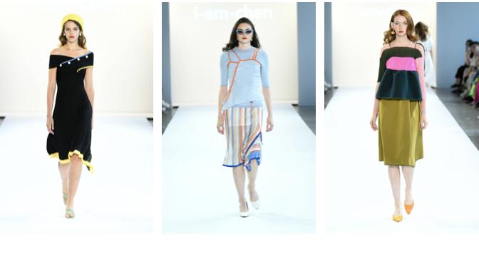 纽约时装周2018春夏流行趋势,纽约时装周2024春夏最新服饰