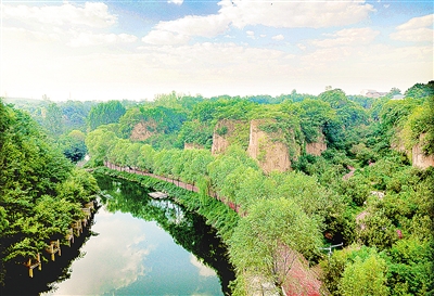 二七区樱桃沟规划图,二七樱桃沟会加速建设吗