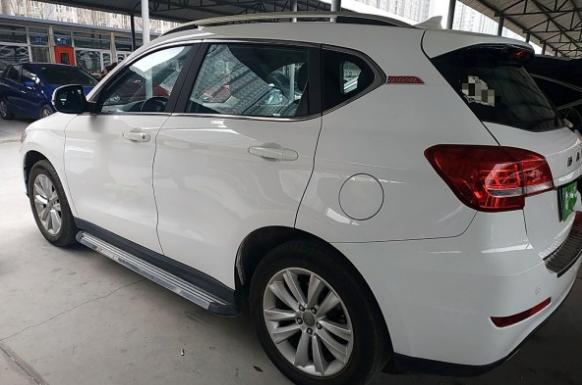 14年哈弗h2手动挡二手车多少钱,二手车市场哈弗h2价格