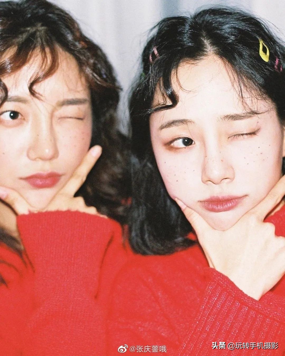 室内泳池闺蜜拍照姿势,多个闺蜜拍照姿势大全