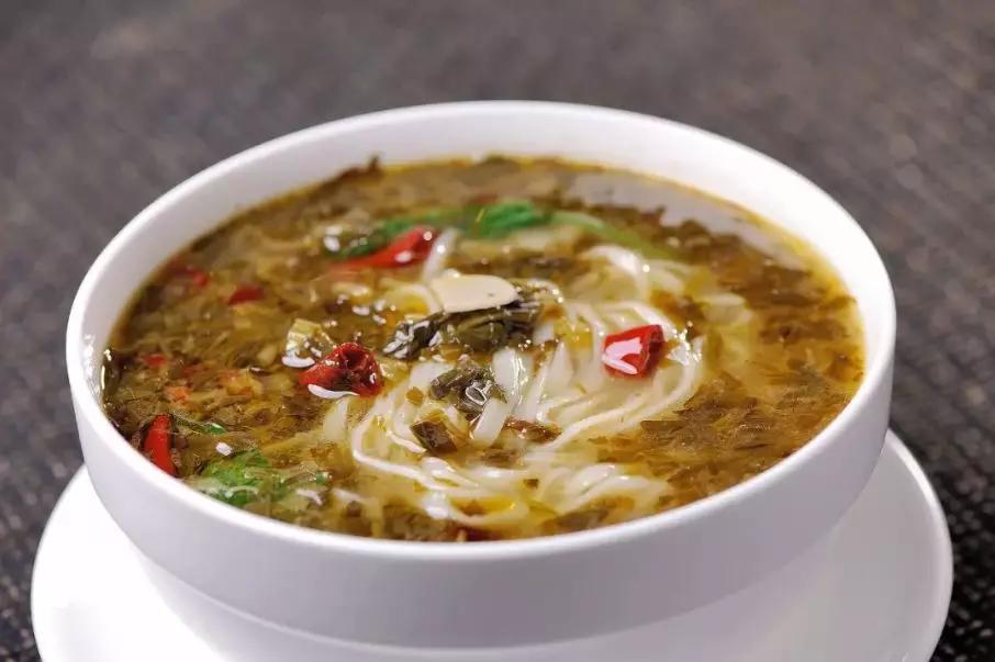 哪个地方的酸菜最正宗,最好吃的酸菜是哪个城市