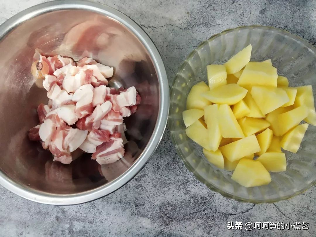 如何做米粉肉好吃又简单窍门,正宗的米粉肉在家怎么做