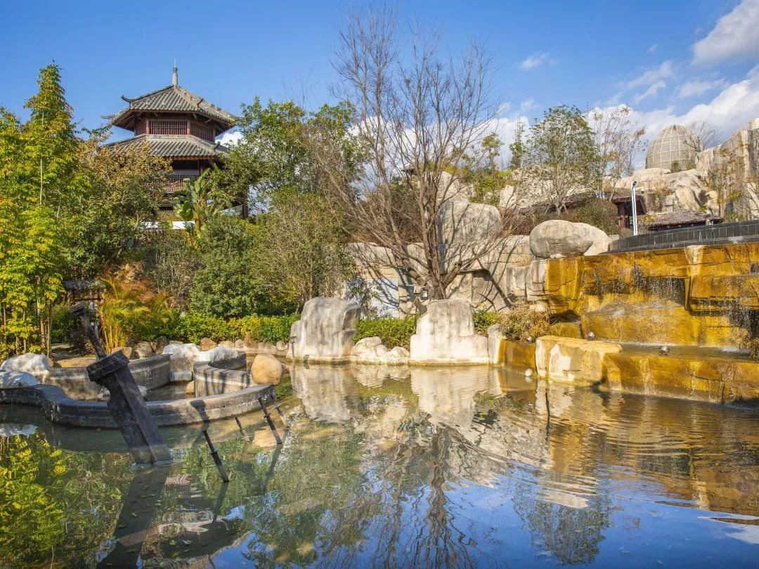 福州温泉推荐,福建私汤温泉推荐