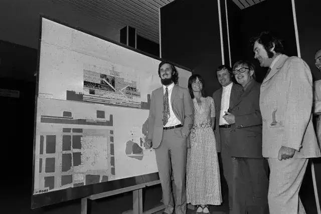 建筑大师们的第一件作品长什么样？