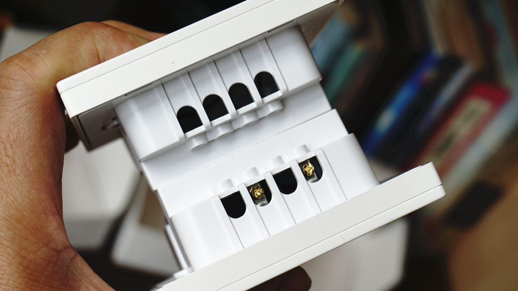 lifesmart智能家居怎么接线,智能家居超级智能开关安装