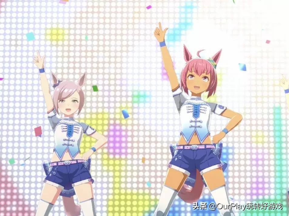 cygames赛马娘新游戏,2万字解说