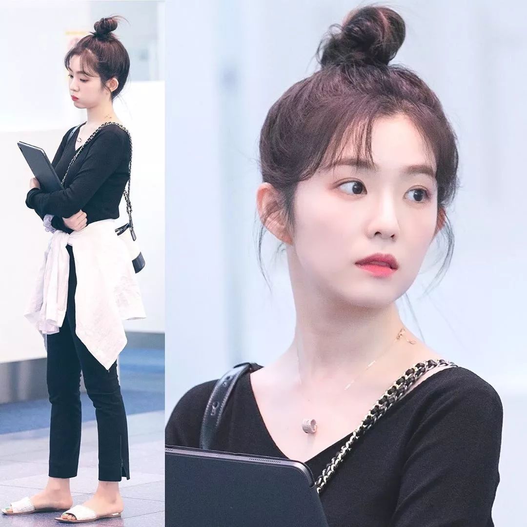 脸大的女孩适合什么发型显脸小,今年最火的3种发型减龄又好看