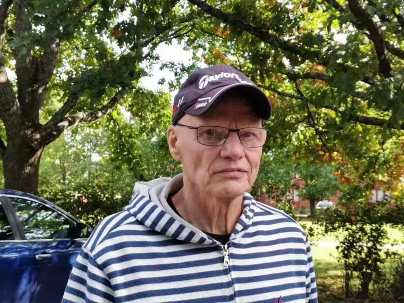 Day32：赫尔辛基→斯德哥尔摩波罗的海邮轮之上