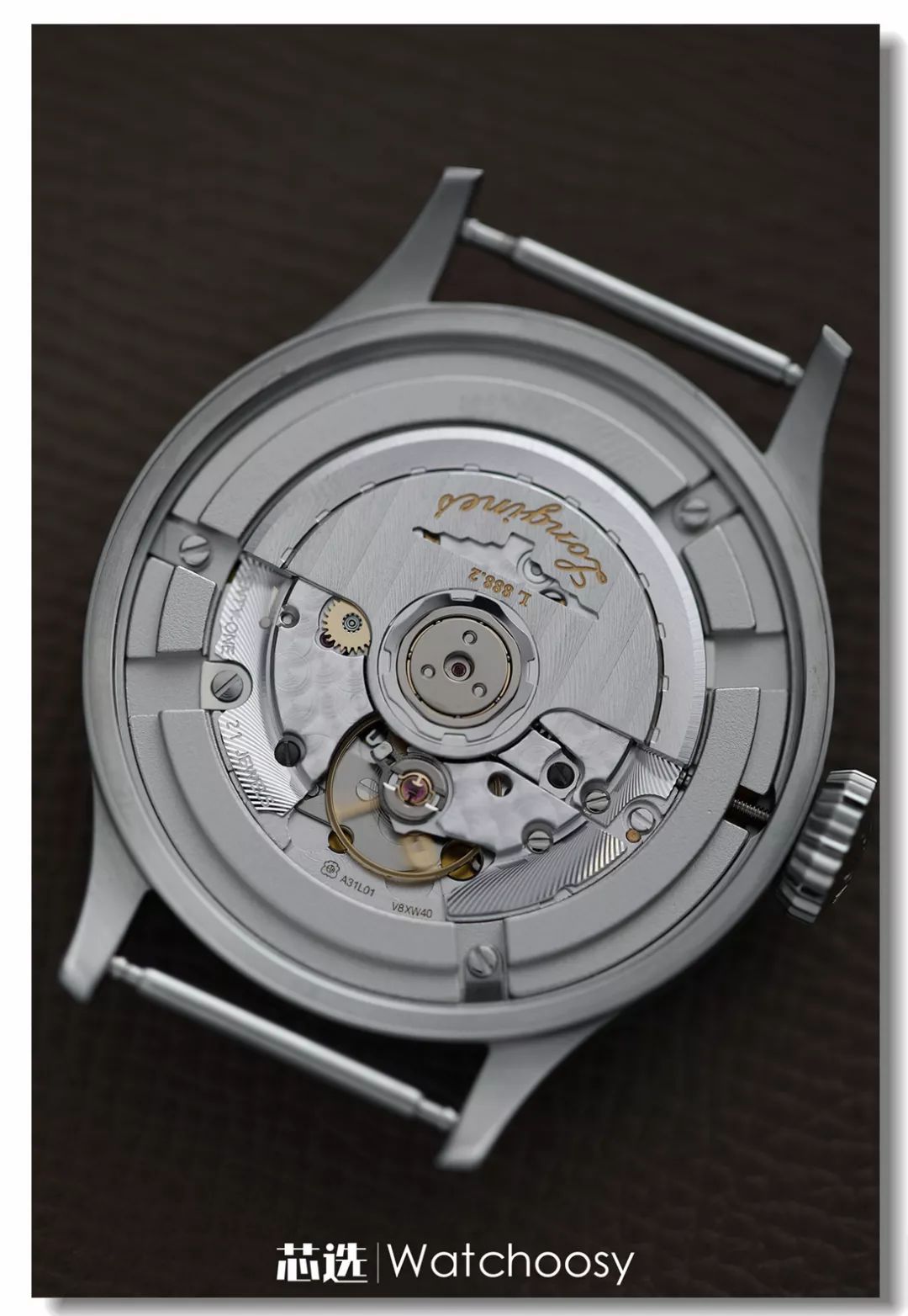 小雀斑，这些年最值得买的浪琴复古款