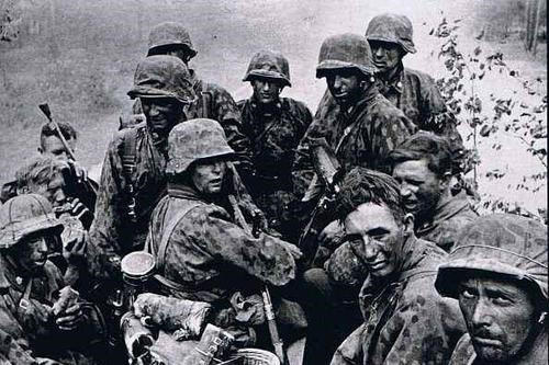 德军二战为什么要打苏联,德军二战时为什么打俄军