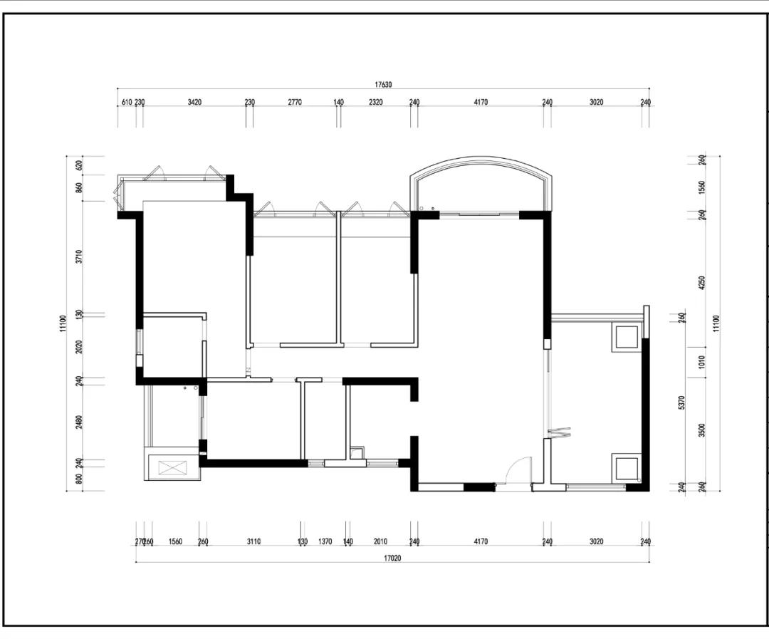 浔·实景丨万家灯火，终有一盏属于我