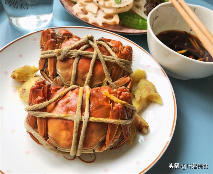 清蒸螃蟹各种做法时间,清蒸螃蟹的正确做法怎么做