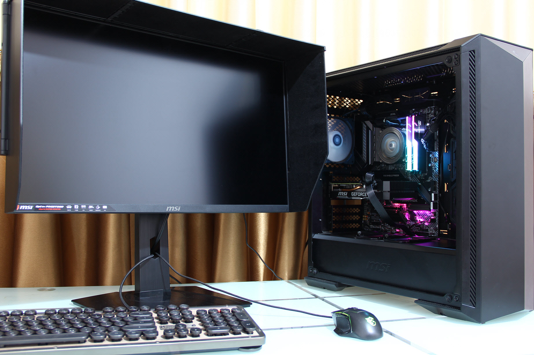 24寸显示器尺寸怎么算长宽高,电脑显示器都是多大尺寸的