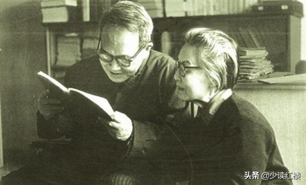 钱钟书和杨绛先生初见爱情故事,杨绛和钱钟书的爱情是相濡以沫
