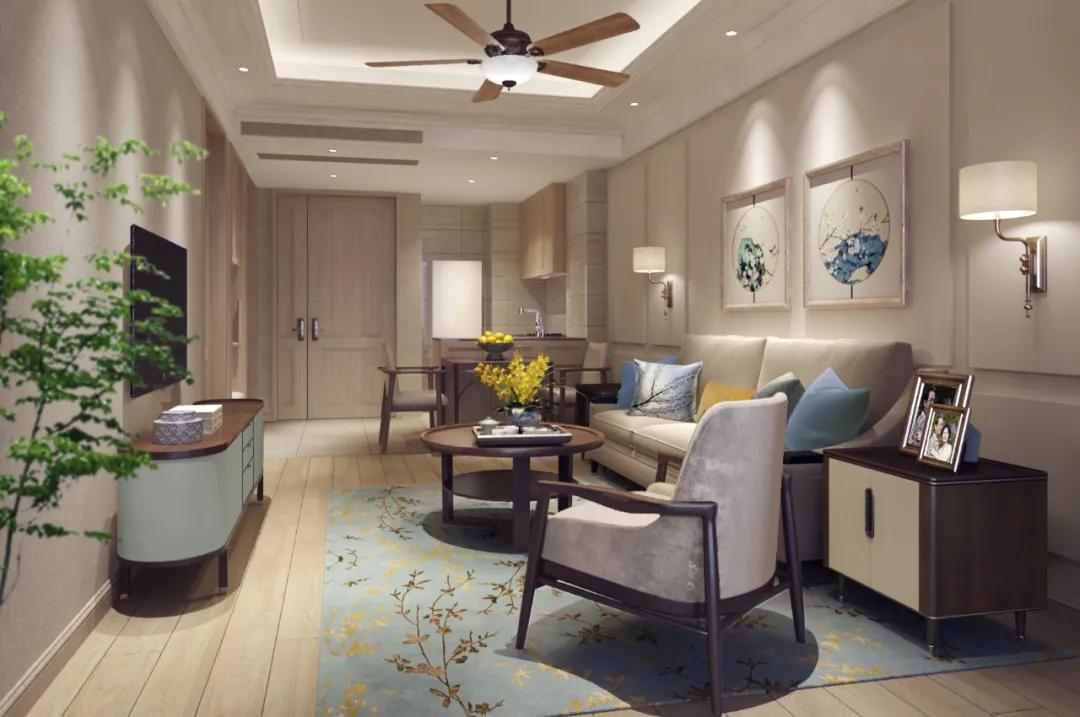 富力颐安广州国际,富力颐安广州国际保养社区好吗