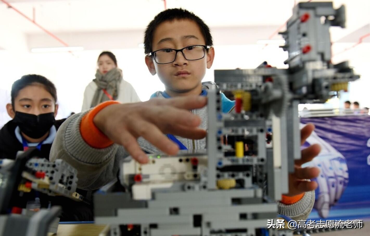 读职高升学班好还是职高3+2好,考不上高中读职高好还是3+2好