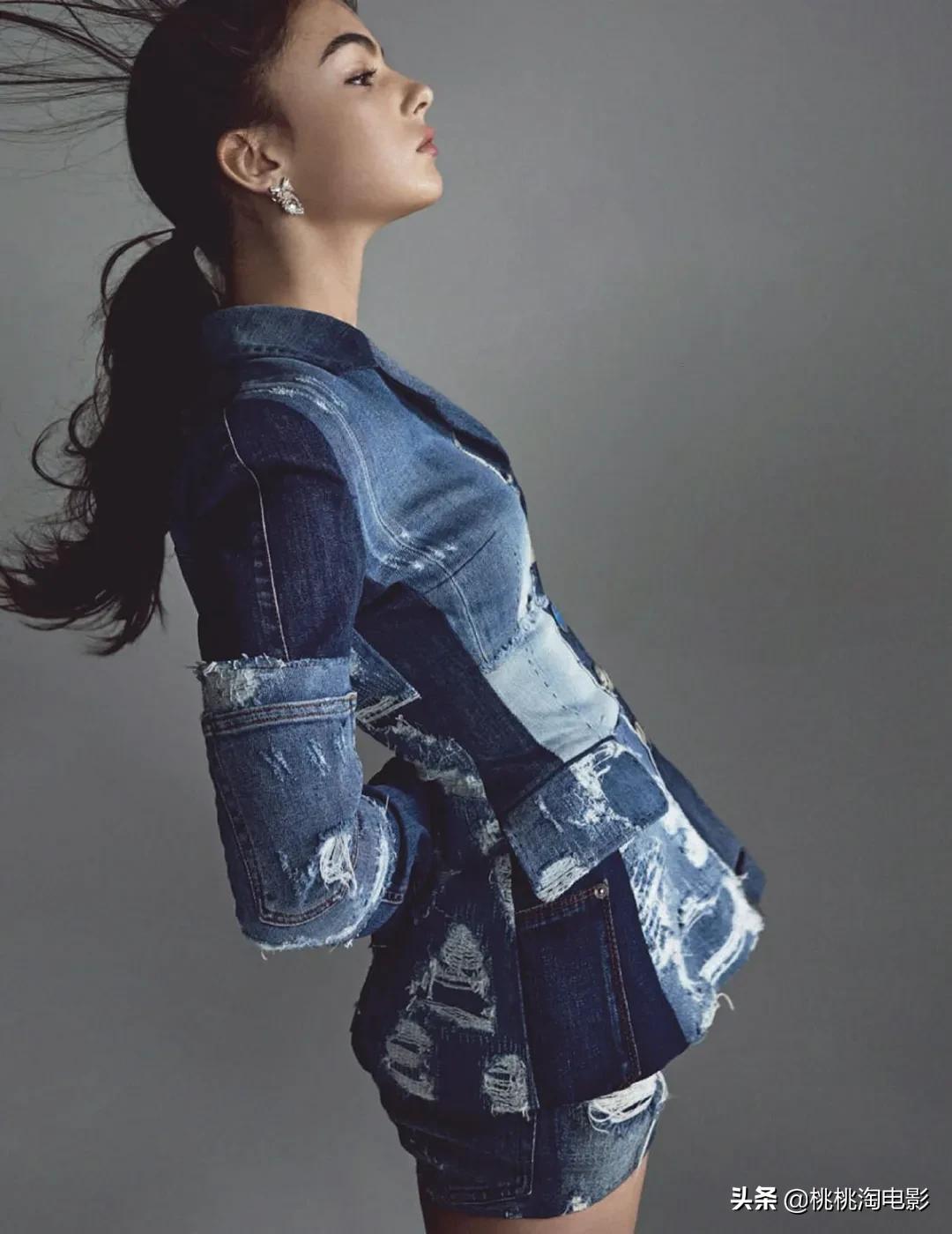 组图：魅力依旧！“西西里女神”莫妮卡·贝鲁奇杂志大片