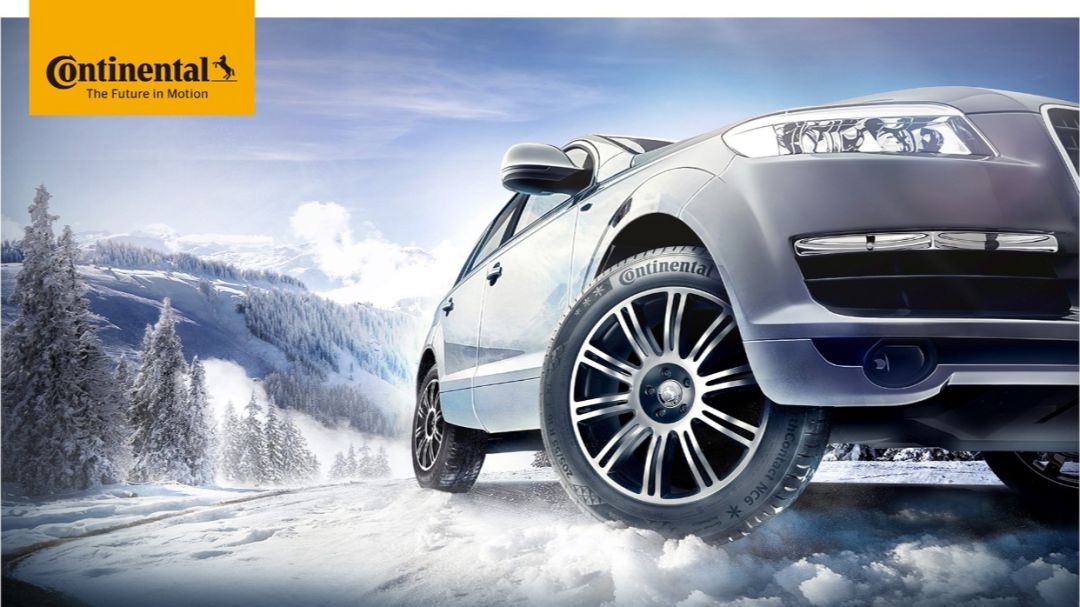德国马牌轮胎全新第六代冬季轮胎NorthContact™NC6与上一代相比到底会带来哪些进步？