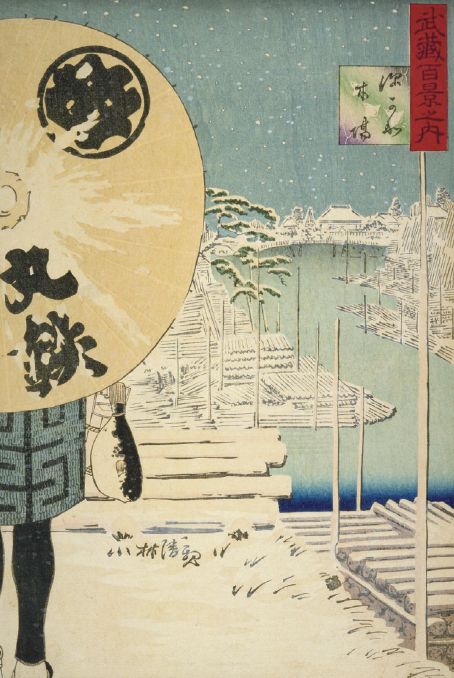 日本传承400年浮世绘,日本浮世绘的前世