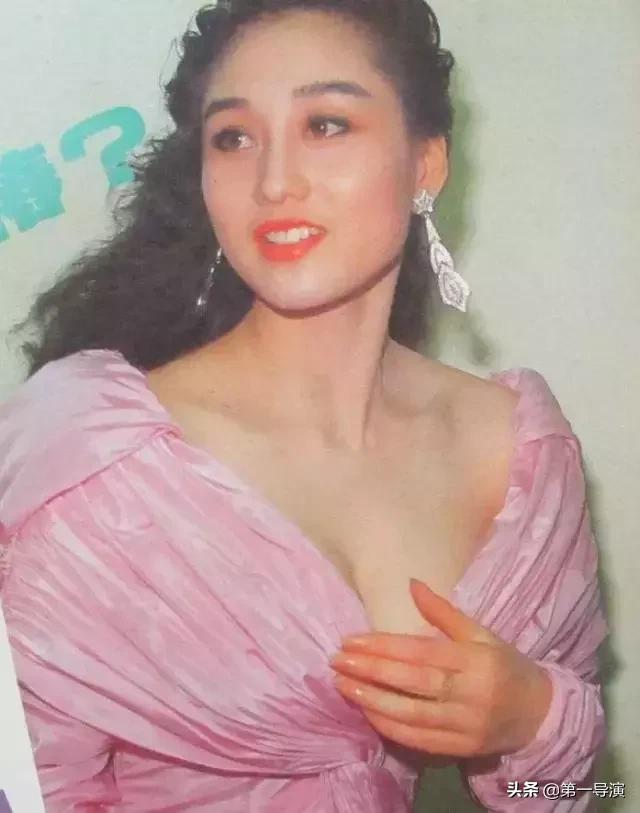 林青霞和关之琳真人,成龙关之琳林青霞合演的电影