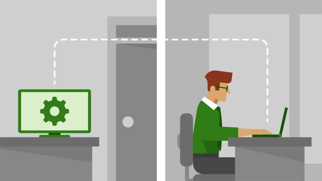 远程开机启动电脑,台式电脑远程一键启动