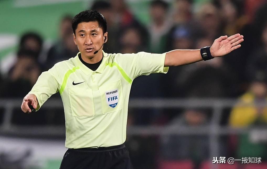 马宁将担任亚洲杯决赛主裁,怎样评价马宁在亚洲杯决赛的判罚