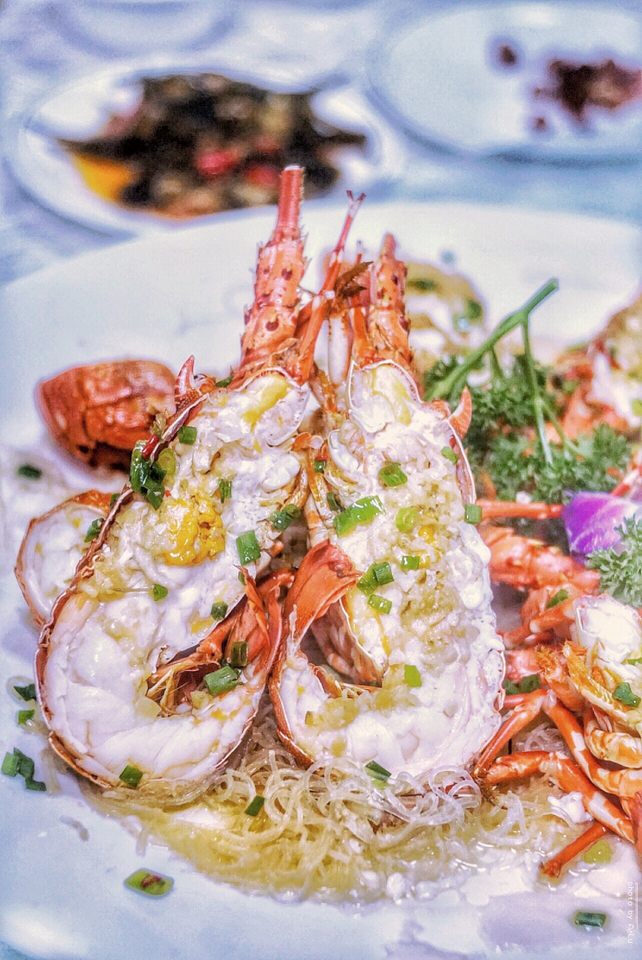 来来海鲜，旧店迁新址，老板直说我们家的菜都好吃，来过都想再来