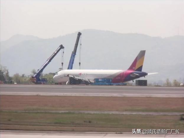 韩亚航空214空难是什么时候发生,韩亚航空214空难原视频