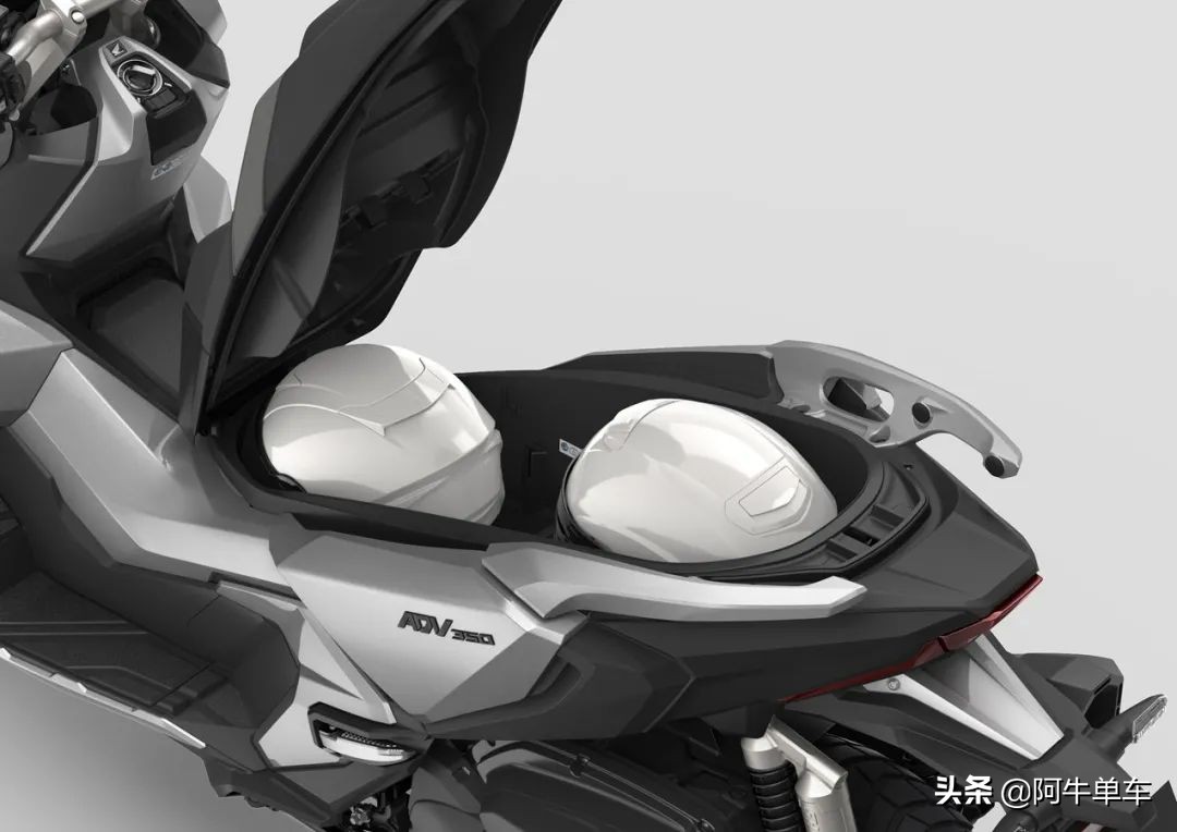 2022款本田adv350踏板车报价,本田xadv350国内上市时间