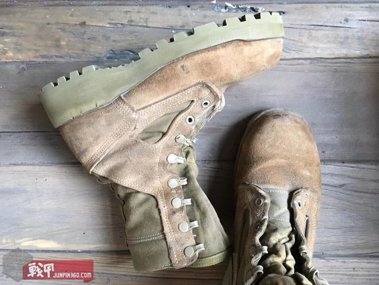 鞋靴换底保养,奇怪的知识又增加了蘑菇头