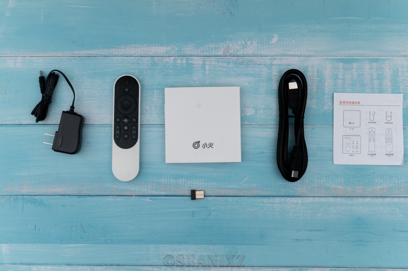 极简纯净无广告、5GHz、6K解码的小火机顶盒H6