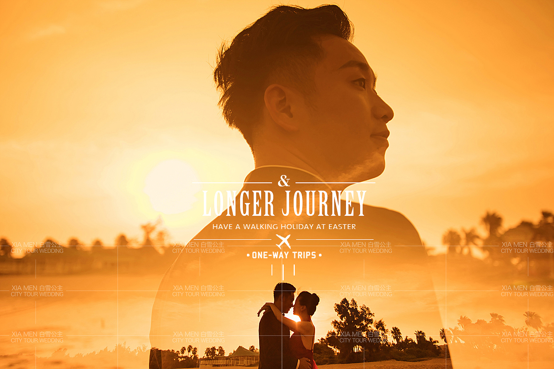 五官难上镜怎么拍婚纱照,男人拍婚纱照上镜技巧